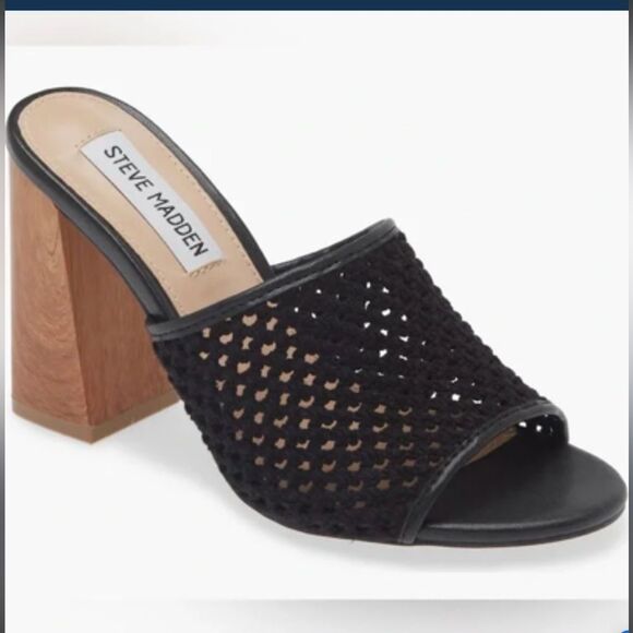 Steve Madden | Cataleya Block Heel Sandal - Picture 1 of 5